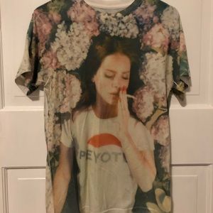Lana Del Rey T shirt